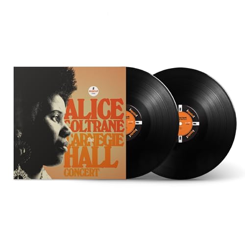 The Carnegie Hall Concert (1971) [Vinyl LP]