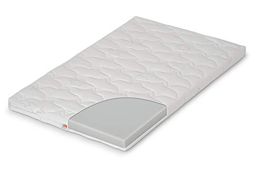 FabiMax Matratze Comfort für Beistellbett, 90x55 cm