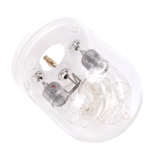 Blitzrohr, 600W Quarzglas Blitzblitzlichtrohr Zum Ersatz für Fotografie für AD600