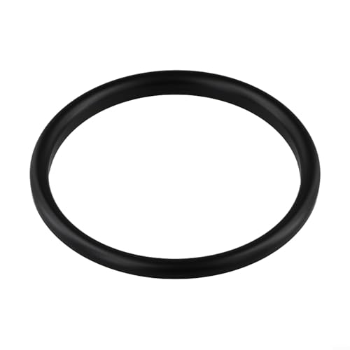 Besttoolifes Lenkrad-Mittelringabdeckung aus Aluminiumlegierung, für Mini, für Cooper F54, F55, F56, F57, F60, aus Aluminiumlegierung, Schwarz