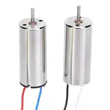 2 Stücke 8,5x20mm Motor 3-5 V 0.15A 35000 RPM-50000 RPM 8520 Motor Hohlschale Drone Motor 8520 Coreless Motoren für DIY RC Drone Quadcopter