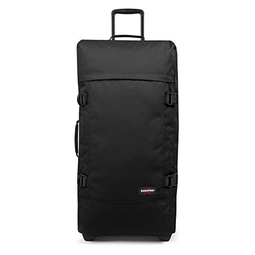 Eastpak TRANVERZ L Koffer, 79 x 40 x 33 cm, 121 L - Black (Schwarz)