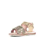 Richter Kinderschuhe Mädchen Romea Riemchensandalen, (Gold/Salmon 8900), 28 EU