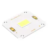 Qsvbeeqj Projektorlampe 4046, 100 W, 45 mm, für LED-Projektoren, Reparatur, Rigal, Ersatzreparatur, aktualisiert für Rd806 818