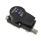 Lfhelper Automatische Wasserdruckerhöhungspumpe, DC24V Wasserumwälzpumpe, 50/60/70W Druckerhöhungspumpe, automatisch/manuell, für Ihre Wasserversorgung in Haus und Garten (EU-Stecker)