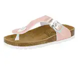 Lico Mädchen Bioline Trend Kids Pantoletten, Rosa, 35 EU