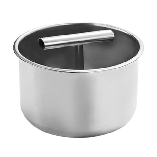 Fleischbällchenmacher, Edelstahl Fleischbällchenform, Antihaft, Küchenwerkzeug, ergonomischer Griff, effizient und schnell, 11,3 cm, für Teig, Garnelenbällchen