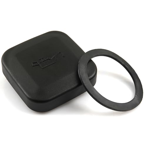 ROBUST Ölei̇nfüllstutzen Öldeckel Verschluss für Bmw 1er E87 3er E30 E36 E46 E90 E91 5er E34 E39 E60 E61 E63 7er E32 E38 E65 E66 E67 E31 X3 X5 X6 Z3 Z4 Z8 Freelander Range Rover 11127500568