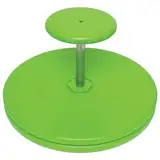 THE FRECKLED FROG Whizzy Dizzy, Hochwertiges Sitz- und Drehspielzeug für Kinder im Vorschulalter, ab 3 Jahren