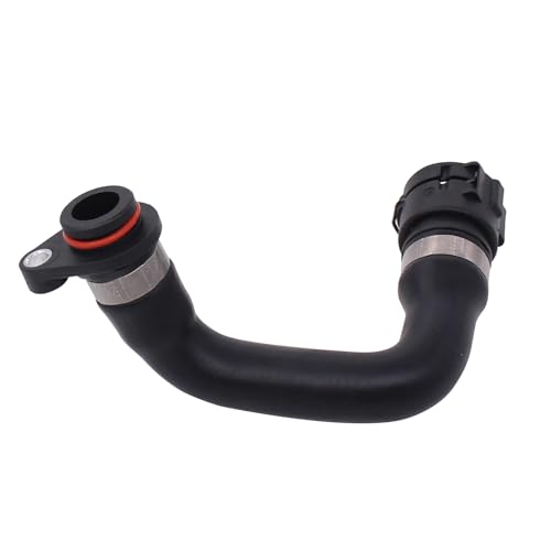 Kühlerschlauch Kühlwasserschlauch Wasserschlauch Schlauch Kühlwasser Heizungsschlauch Gummischlauch für 1er E81 E87 E88 3er E46 Cabrio E46 Coupe E46 Compact E46 Touring 3er E90 E91 Touring X3 E83