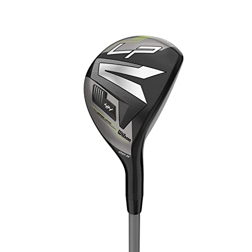 Wilson Staff Golfschläger, Launch Pad 2 Hybrid, Schaft aus Graphit