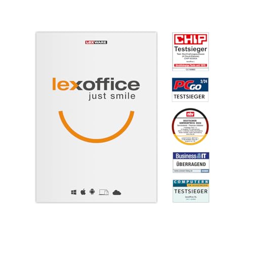 lexoffice XL (365-Tage) - Online-Lösung für Buchführung | Aktivierungscode per Email