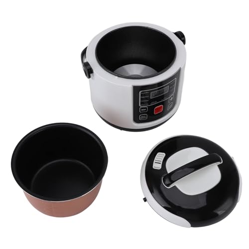 Kompakt Non -Stick 2L Tragbarer Mini -Reiskocher mit Isolationsfunktion für die Reise