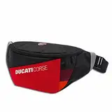 Ducati Corse Sport Motorrad Hüfttasche Bauchtasche Gürteltasche NEU 2023