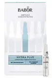 BABOR Hydra Plus, Serum Ampullen für das Gesicht, Mit Hyaluronsäure für intensive Feuchtigkeit, Vegane Formel, Ampoule Concentrates, 7 x 2 ml