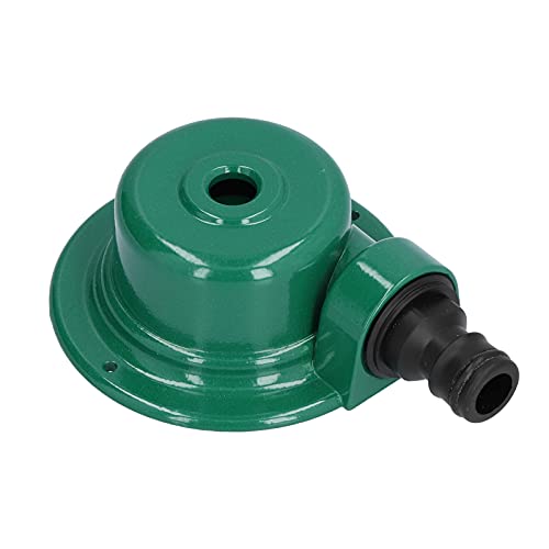 Sprühdüse, Sprinkler Hochwertiges Zinklegierungsmaterial Zum Gartensprühen für Landwirte Zur Landwirtschaftlichen Bewässerung Zur Rasenbewässerung für Gärtner