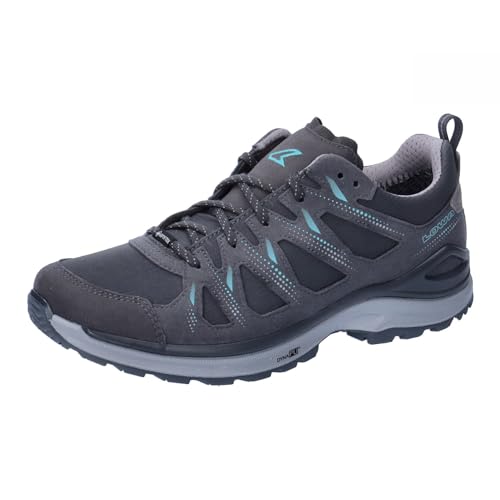 LOWA Halbschuh Innox EVO II GTX Ws Graphit/arktis 40