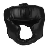 ifundom Kopfschutz Boxen für Erwachsene Vollständiger Helm für Kickboxen und Taekwondo Atmungsaktives Design Sicherer Beim Training Sparring und Wettkampf