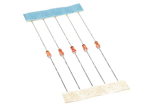 Electromyne 10x 5.6V Silicon Planar Power Zener Diodes / Z-Dioden DO-35 / DO-204AH 0.5W GSZ6 (Generalüberholt)