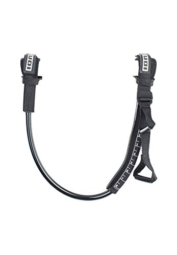 Ion Harnessleine Harnesslineset Vario Black 26'-34'