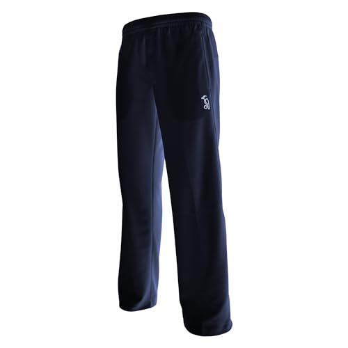 Kookaburra Unisex-Jugend Pro Player, Marineblau Cricket-Hose, Navy, J12