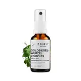 ZIMPLY NATURAL Goldsiegelwurzel Komplex - pflanzliches Mittel aus 100% Hydrastis canadensis - Natürlich, Sanft, Vegan, 30ml