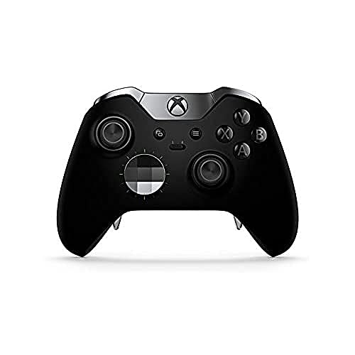 Xbox Elite Wireless Controller Schwarz