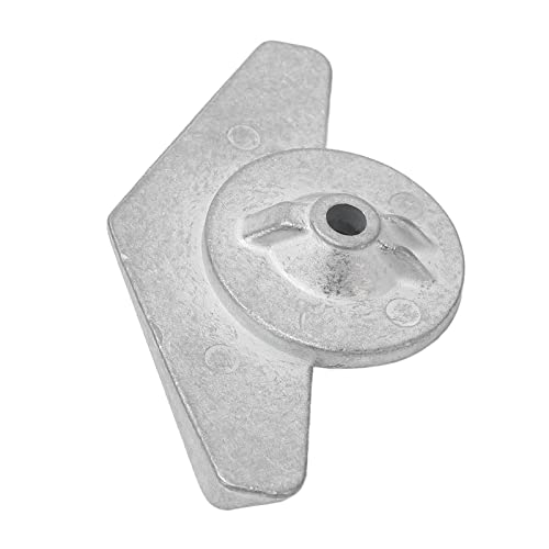 YUMILI Anode Boot, Bootsmotor Getriebanode Zinklegierung 6e8 45251 00 Für 2 4 Takt F8a F9.9a F9.9b 9.9d 15d For 2 Stroke 9.9d 15d And 4 Stroke F8a, F8b, F9.9a 1988 ‑ 1993 F9.9b.
