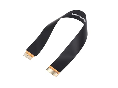 Waveshare CSI FPC Flexible Cable For Raspberry Pi 5, 200mm, 22Pin To 15Pin, Suitable For CSI Camera Modules