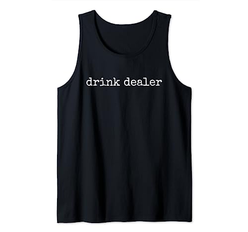 Getränkehändler Tank Top