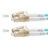 Glasfaserkabel - Glasfaser-Patchkabel Stecker-Stecker | Niedrigverlust | Multifunktionaler 10Gbps Adapter | Für Heimnetz | Streamingdienste | Netzwerktechnik | | Arbeitsplatz | Schnelle Datenüb