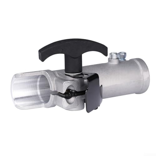 Praktische Lösung: Verbinden Sie Ihre Motorsense mit der effizienten 2628 mm 9T-Schaftverbinderklemme (26 mm)