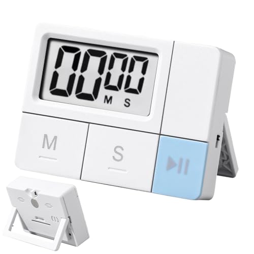 Digitaler Küchentimer, magnetischer Timer mit Rückwärtszählung – leichtes Werkzeug für die Verwaltung des Studiums und der Arbeit im Fitnessstudio