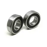 2pcs 215317 2RS Bearing 21.5x31x7 mm MR215317 2RS Ball Bearing For Bicycle Suspension Frame Piont 215317RS 21.5 * 31 * 17 Bearing(24429-2RS 24x42x9mm)