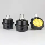 Ersatz-Luftfilter für Kompressoren, verbessert Leistung und Effizienz (16 mm)