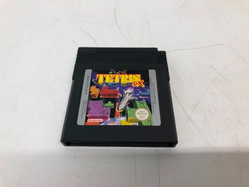 Tetris DX