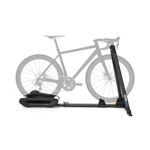 Wahoo Kickr Rollr Heimtrainer, Schwarz