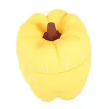HOLIDYOYO Cartoon-küchentimer Mechanischer Timer Zum Kochen Backen Studentenverwaltung Keine Batterie Einfaches Design Desktop-