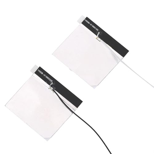 Focket Eingebaute M.2 Antenne, Rf-Pigtail-Kabelantenne 2Pcs / Set DIY IPE Gene4 Eingebaute NGFF/M.2 WLAN-Antenne mit IPEX4-Anschluss 2.4 / 5G