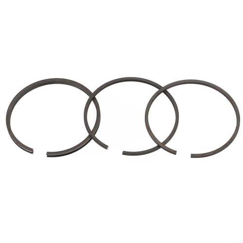 Luftkompressor Instandhaltungs-Set enthält drei austauschbare Kolbenringe geeignet für verschiedene Durchmesser (65mm)