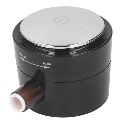 Bierschäumer, Bierschaumbereiter, batteriebetrieben, Ein-Knopf-Schnellschäumer, tragbare Bierschaum-Maschine für Flaschenbier
