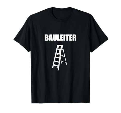 bauleiter baustellenleiter T-Shirt