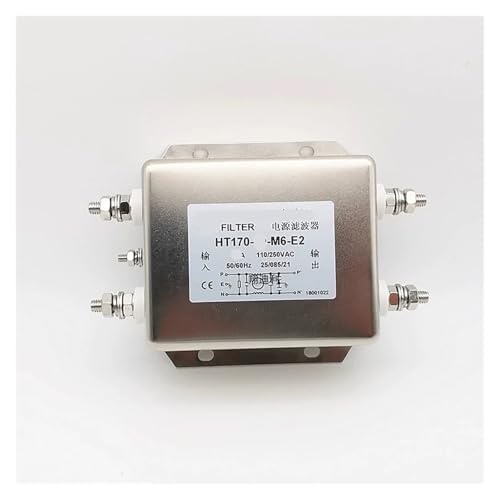 HT170-50/60-M6-E2 50A/60A AC-Netzfilter(HT170-50-M6-E2 50A)