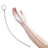 Katheter Harnröhre Mann Set 350mm Dilatoren für Männer Edelstahl Extra Langer Harnröhren Dilatatoren Männer Metal Bdsm Penis Plug Sounding Penisplug Harnröhre Prostata Massage Sexspielzeug für Männer