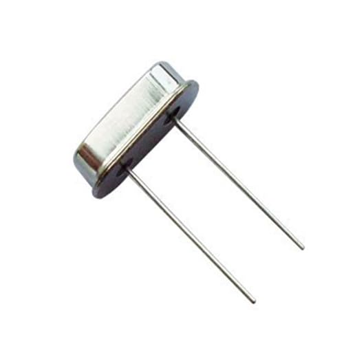 Oszillator, 49S, 20,480 m, Inline-Resonator, HC-49S, 20,480 MHz, 10 Stück