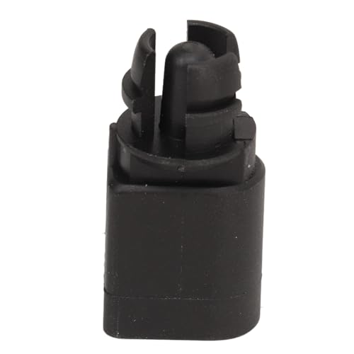 Außentemperatursensor, Außenlufttemperatursensor, Umgebungslufttemperatursensor 1J0973702 Passend für A8 Q3 MK5 MK6 B5 B6 B7 ABS-Material