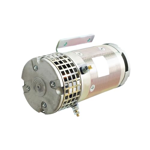 Zeenparts Elektromotor 24V 70005815 70006351 Kompatibel mit JLG Elektrische Scherenhebebühne 4045R 2632R 1932R 1532R R1932i R1532i R1932