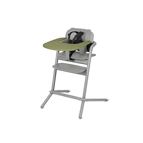 CYBEX Gold LEMO Tray, Esstablett, Für CYBEX LEMO Baby Set, outback green