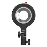 SMALLRIG Bowens Mount Softbox Speed Ring Adapter für SmallRig RC 60B COB Videoleuchte, kompatibel mit Standard-Bowens-Mount-Zubehör, Tragfähigkeit von 1,5 kg - 4476