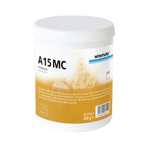 Winterhalter A 15 MC Reinigungstabs - 1 Dose à 25 Tabletten
